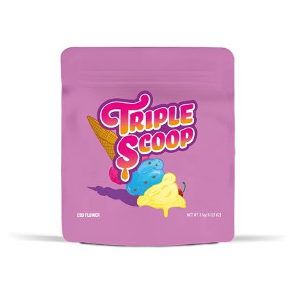 Fleurs Triple Scoop 3.5g