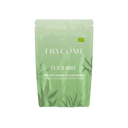 infusion au cbd detox