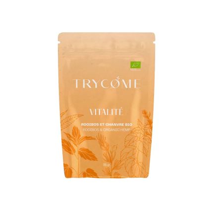 infusion au cbd vitality