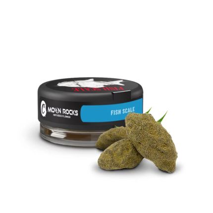 Moonrock Premium Kush-Citron 2g