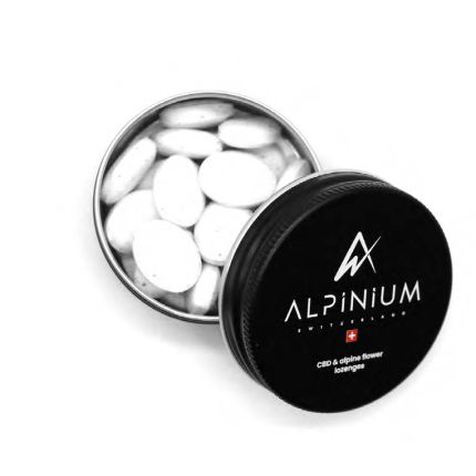 Pastilles CBD