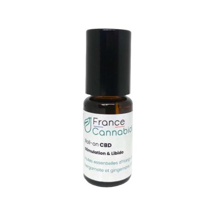 Roll-on CBD Stimulation