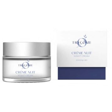 Crème de Nuit CBD Trycome