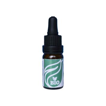 Huile CBD 20% Broad Spectrum Citron - MCT Bio 10ml