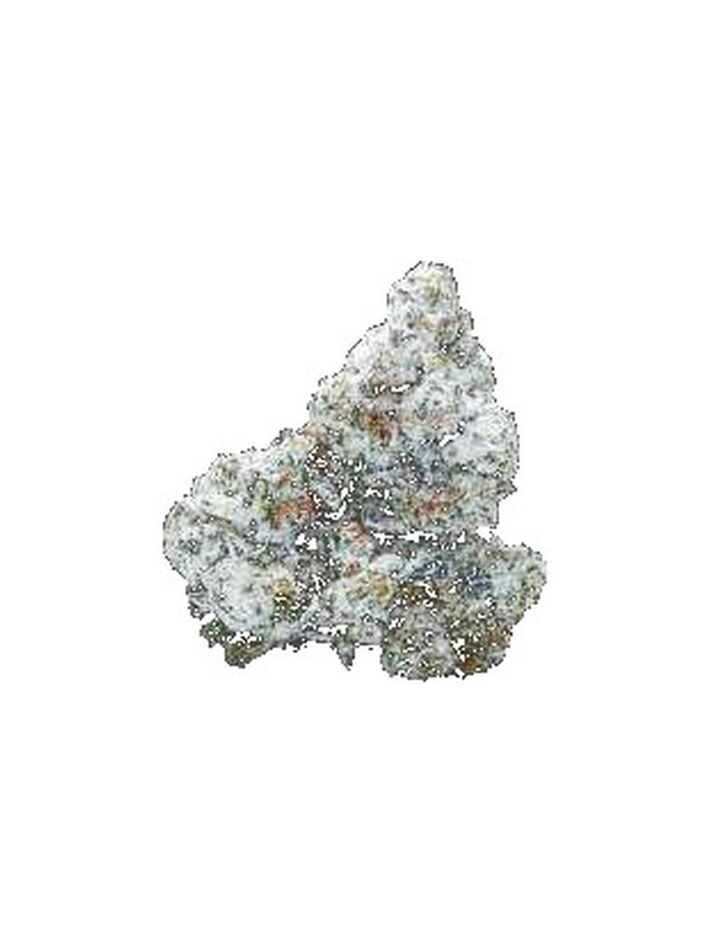 Fleur CBD Icerock 40%, Fleur enrichie isolat naturel français