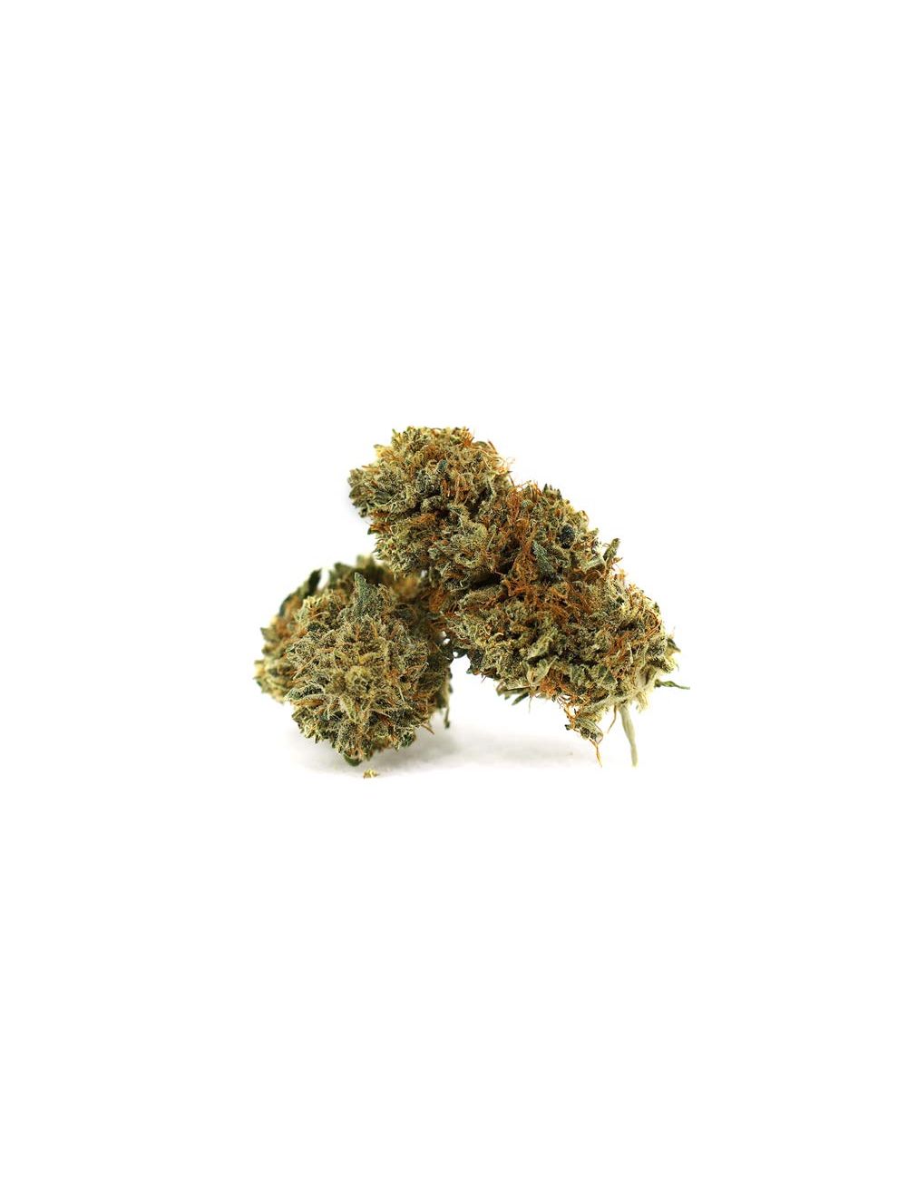 Fleur CBD Zero Gravity 0% THC Greenhouse, Origine Suisse