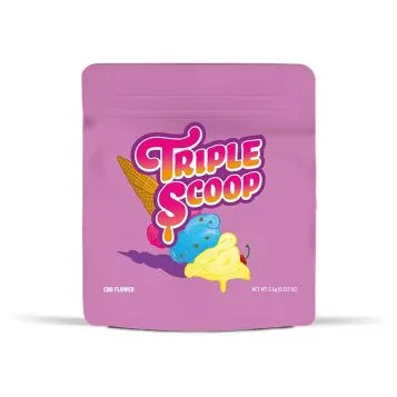 Fleurs Triple Scoop 3.5g
