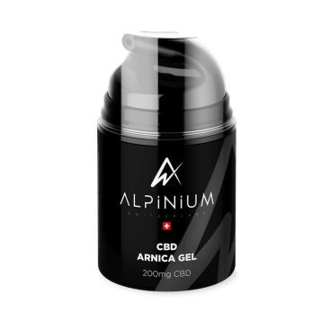 Gel arnica au cbd