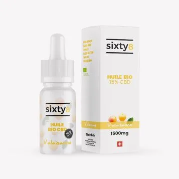 huile cbd aromatisée valaisanne